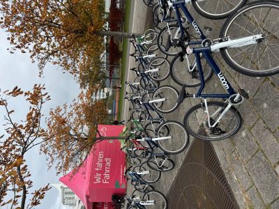 Oktober Fahr sicher Rad 2