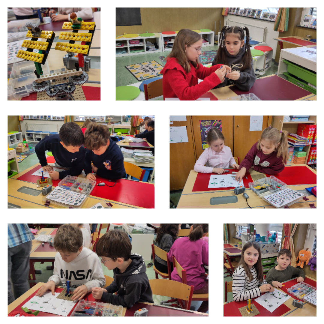 Legoworkshop