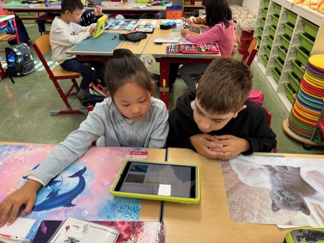 3 Recherchieren mit dem I Pad 5