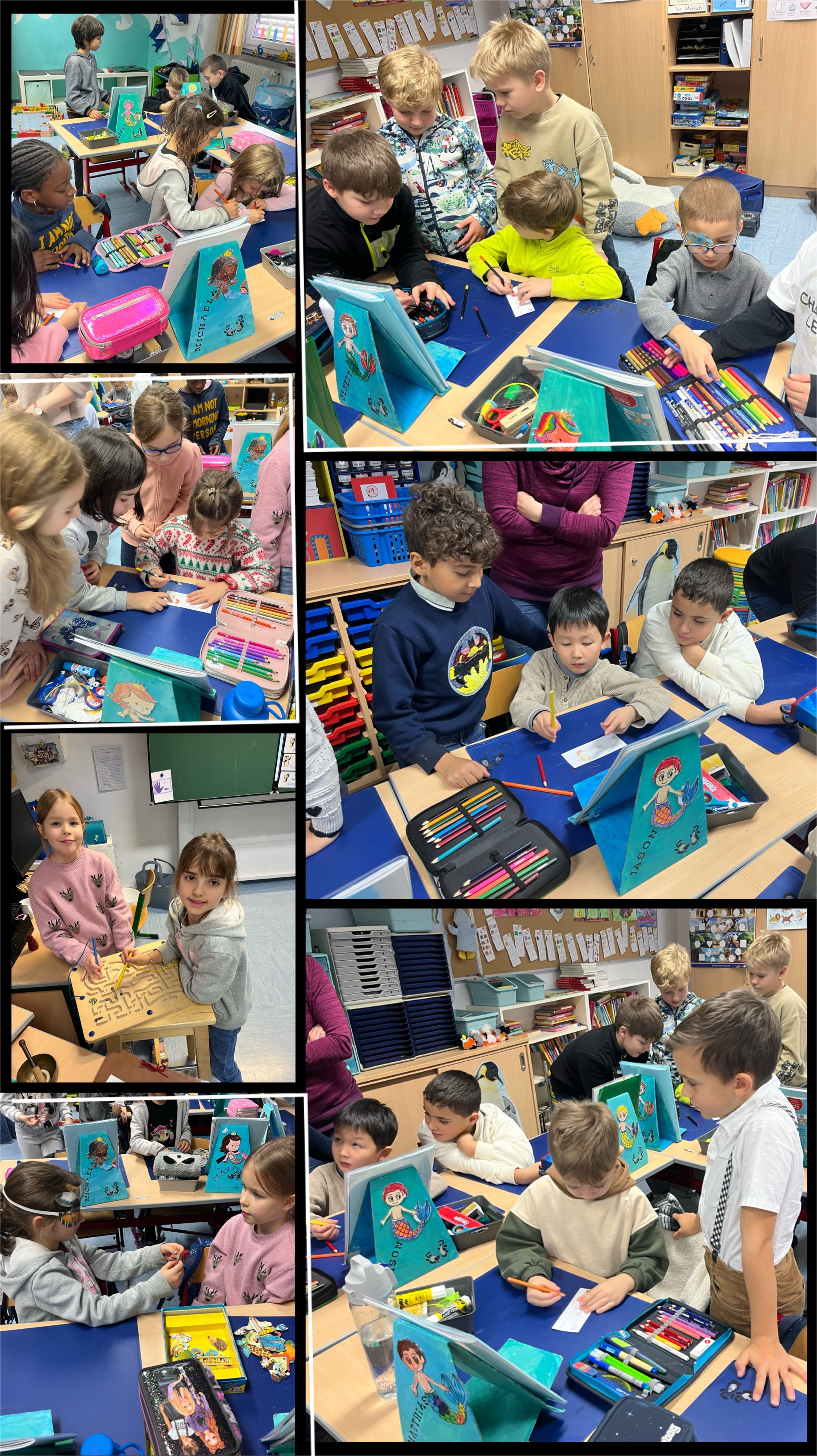 3c Besuch Kindergarten