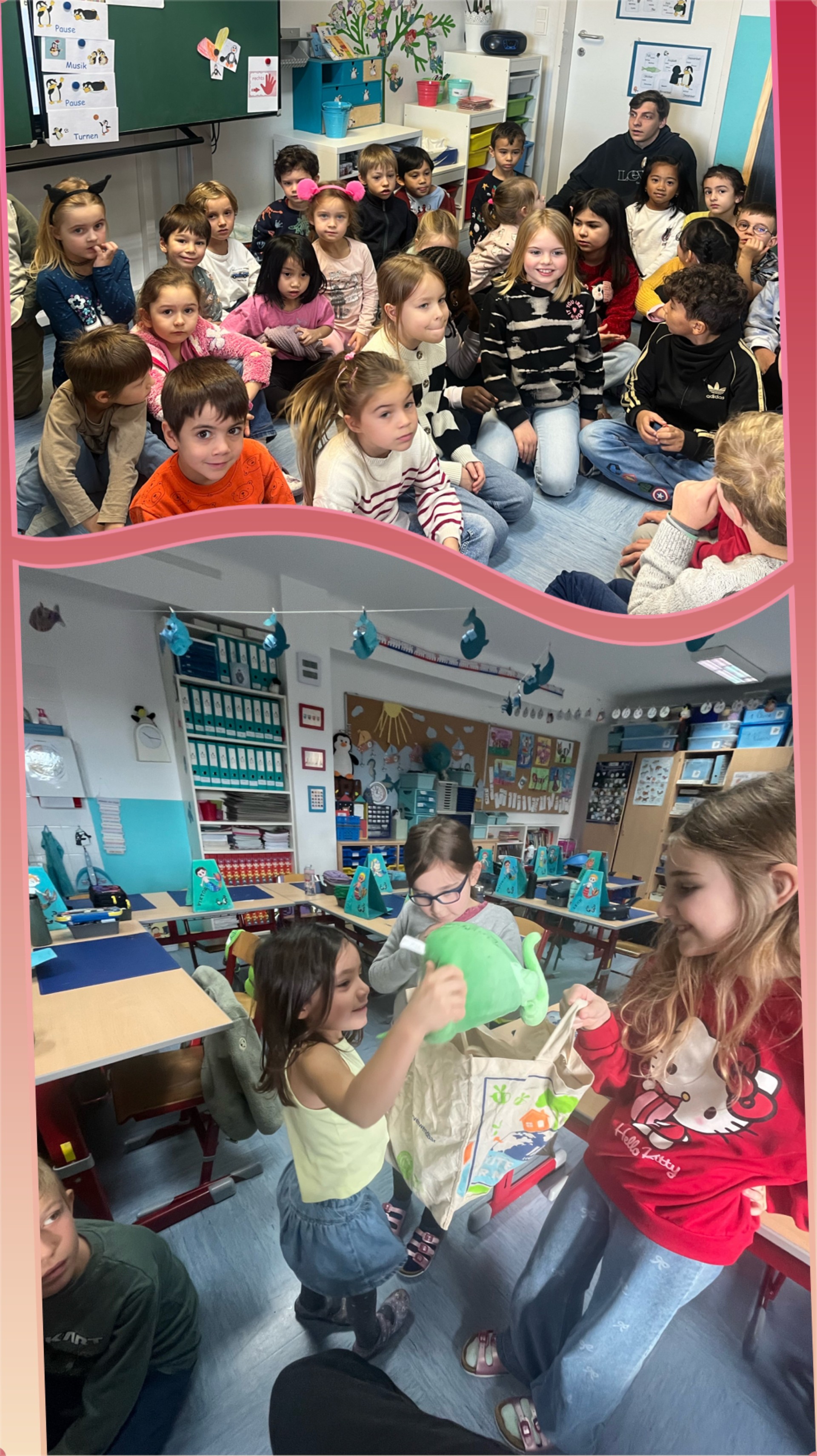 3c Besuch Kindergarten 1