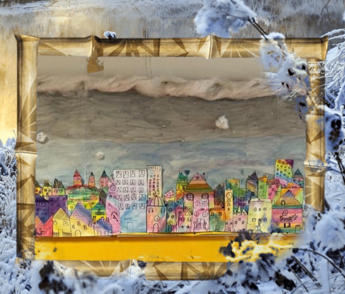 Gemeinschaftsbild 3. Klassen