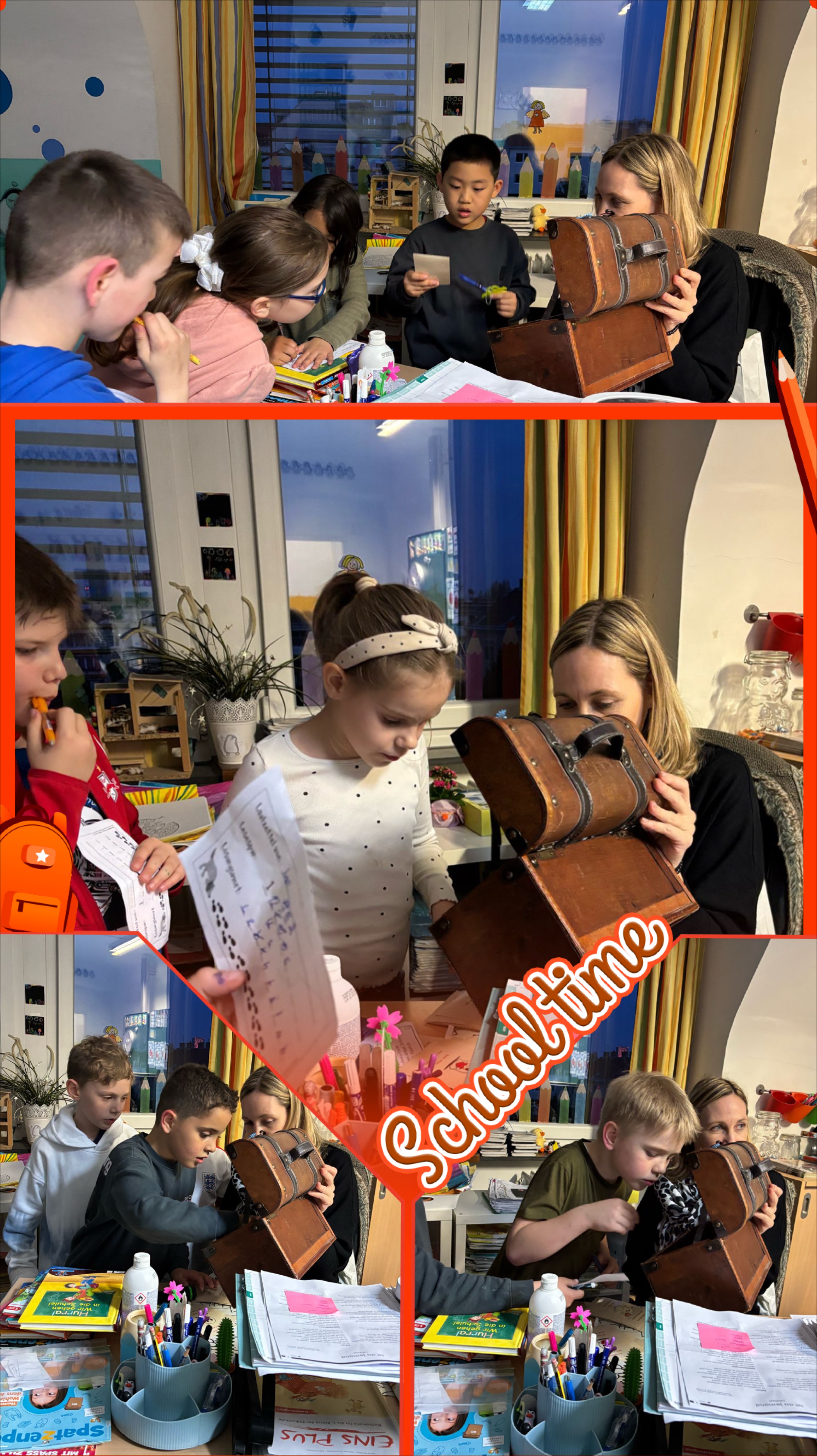Lesenacht 1